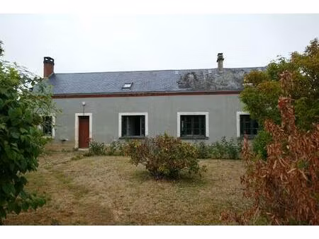 vente maison 4 pièces 89 m² maillet (36340)