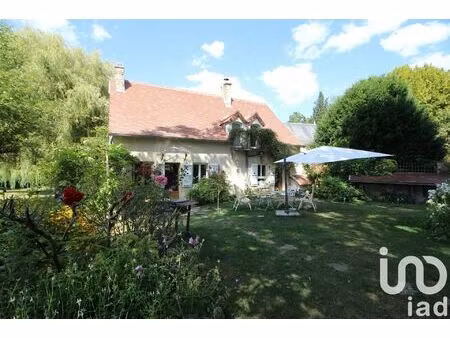 vente maison 7 pièces 186 m² le grand-pressigny (37350)