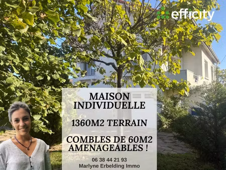 vente maison 4 pièces 92.7 m² à saint-romain-le-puy (42610)  209 000 €