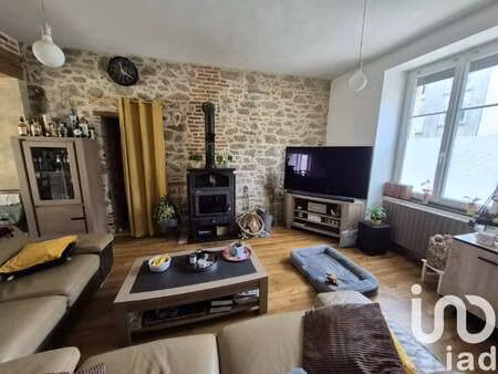 vente maison à la verrie (85130) : à vendre / 119m² la verrie