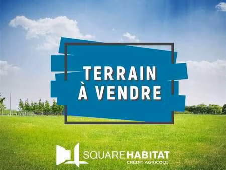 vente terrain à aron (53440) : à vendre / 540m² aron