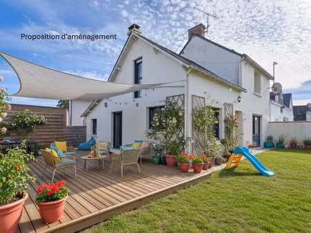 vente maison à la turballe (44420) : à vendre / 104m² la turballe