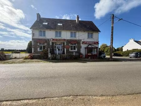 vente immeuble à plestin-les-grèves (22310) : à vendre / 276m² plestin-les-grèves