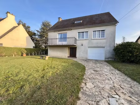 vente maison à caulnes (22350) : à vendre / 88m² caulnes