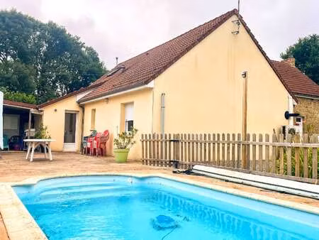 vente maison piscine à lalacelle (61320) : à vendre piscine / 186m² lalacelle