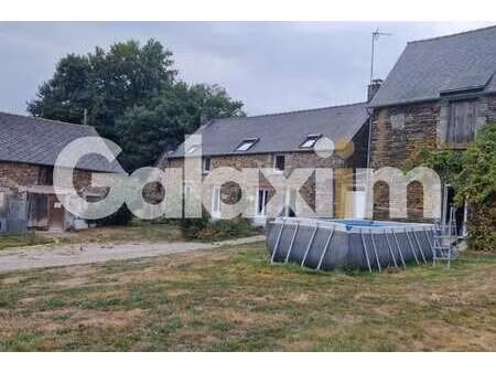 vente maison à monteneuf (56380) : à vendre / 160m² monteneuf