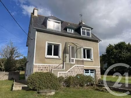vente maison à plourivo (22860) : à vendre / 78m² plourivo