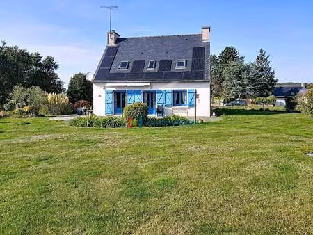 vente maison à plourivo (22860) : à vendre / 94m² plourivo