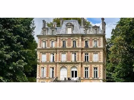 château saint-ouen-sur-morin (77)