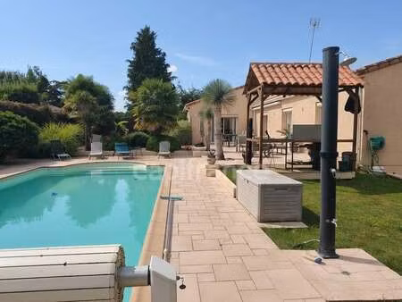 vente maison piscine à pisany (17600) : à vendre piscine / 176m² pisany