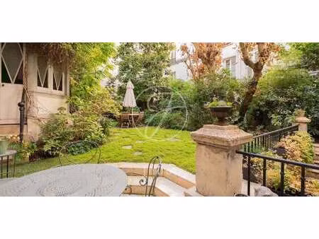 maison avec jardin et terrasse paris 6ᵉ (75)
