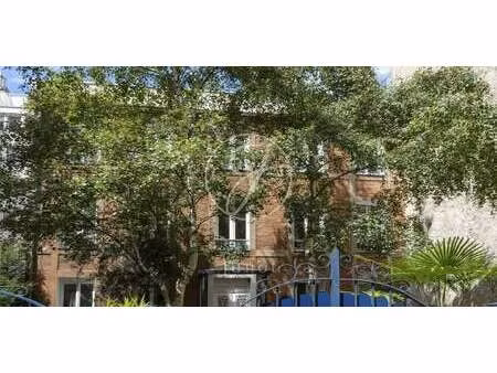 maison avec jardin paris 7ᵉ (75)