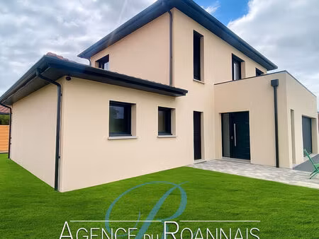 vente maison 6 pièces 118 m² pouilly-sous-charlieu (42720)