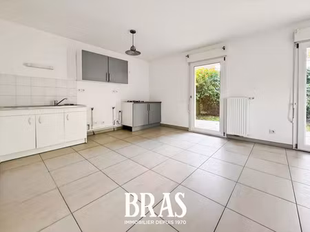 vente appartement 4 pièces 70 m² bouguenais (44340)