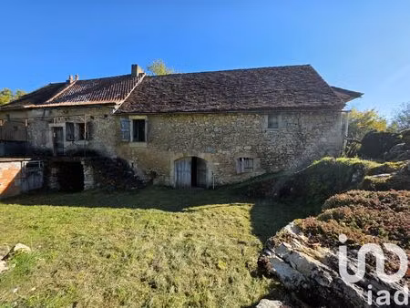 vente maison 2 pièces 100 m² thémines (46120)