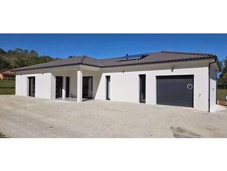 vente maison 5 pièces 125 m² caillac (46140)