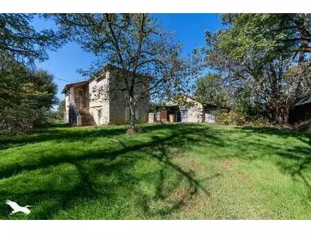 vente maison 4 pièces 84 m² flaujac-poujols (46090)