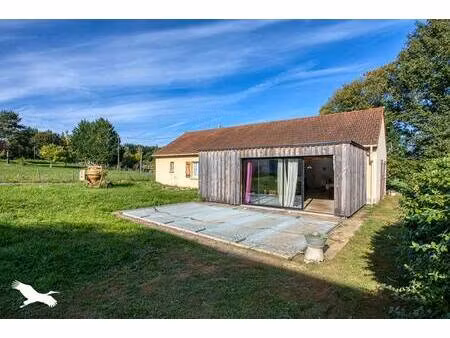 vente maison 5 pièces 111 m² gourdon (46300)