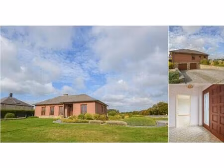 villa à vendre à rue de liberchies 118 luttre (vbd35645)