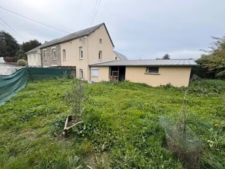 vente maison 4 pièces 100 m² saint-sauveur-villages (50490)