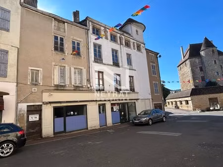 ensemble immobilier à rénover