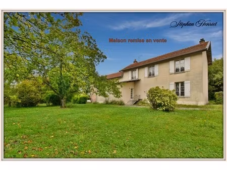 maison à vendre 4 pièces chardeny (08)