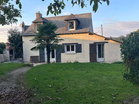 maison à la campagne