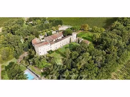 château cahuzac-sur-vère (81)