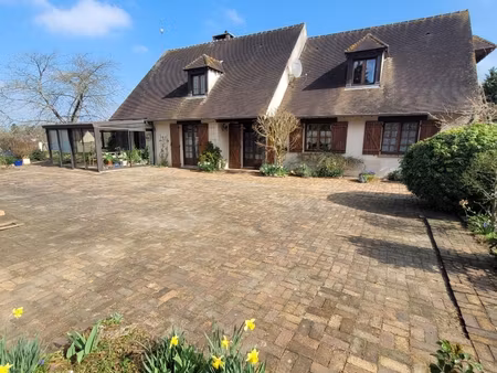 vente maison/villa 6 pièces