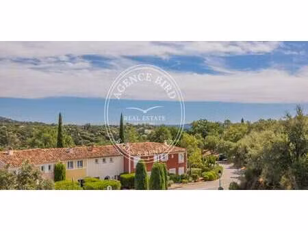 appartement avec terrasse grimaud (83)