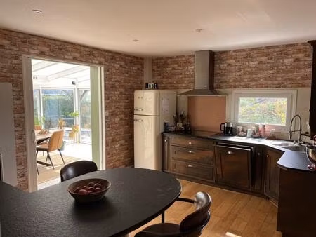 belle découverte pour cette jolie maison