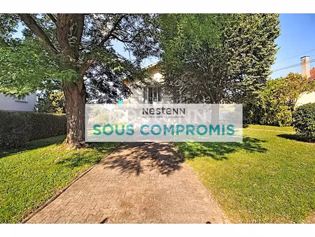 vente maison 6 pièces 110.3 m² à bron (69500)  489 000 €