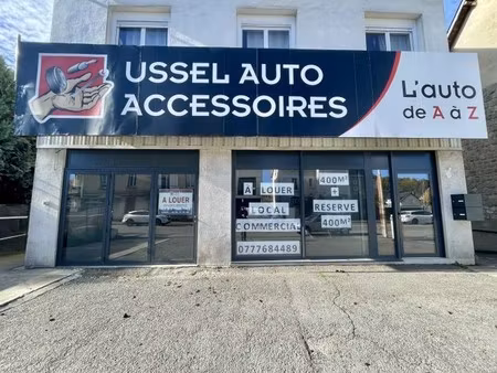 location local commercial 6 pièces