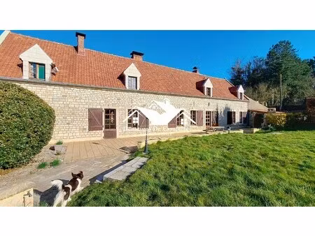 vente maison 11 pièces