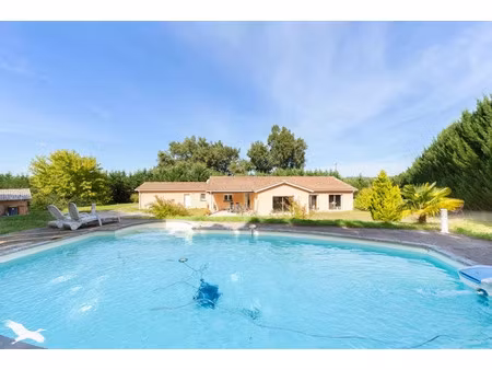 vente maison 5 pièces 153 m² à reignac (33860)  257 152 €