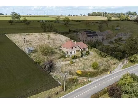 villa à vendre à voie des fosses 48 dalhem (vbd35892)