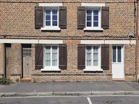 vente maison 6 pièces 110 m² à beauvais (60000)  165 000 €