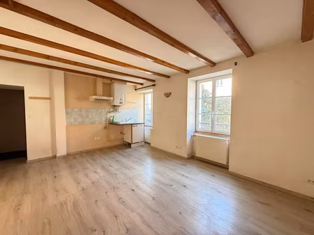 vente maison 3 pièces 60 m² à lons-le-saunier (39000)  120 000 €