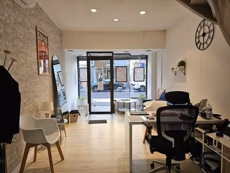 location commerce 80 m² à béthune (62400)