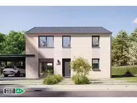 maison à vendre avec 3 chambres   ouffet (vbd35409)