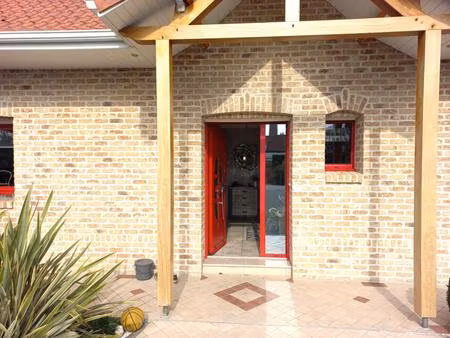 vente maison 10 pièces 213 m² auchy-lès-hesdin (62770)