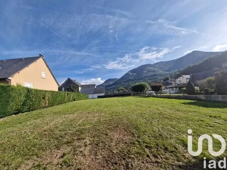 vente terrain 942 m² omex (65100)