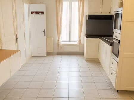 appartement mezy sur seine 3 pièce(s) 55 m2