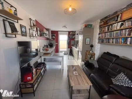 maison 3 pièces 55 m²