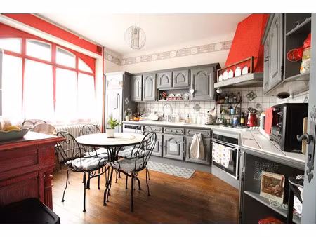 vente maison 6 pièces 187 m² à montierchaume (36130)  184 000 €