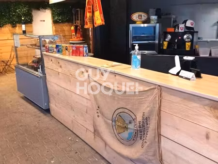 vente commerce sainte-marie-la-mer (66470)