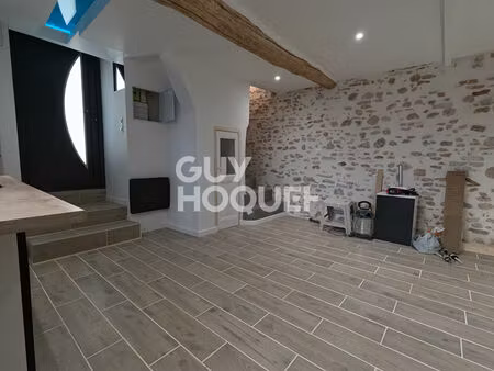 vente maison 3 pièces 50 m² canet-en-roussillon (66140)