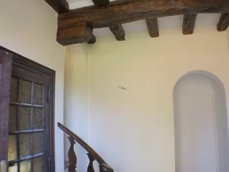 t3 coubert 48m2 avec parking-bail meublé