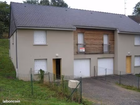 pavillon 4 pièces 79 m²