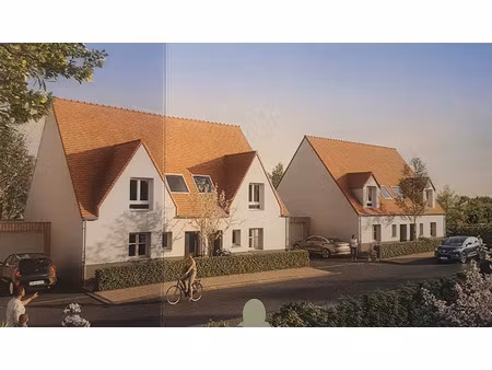 vente maison 5 pièces 96 m² à gondecourt (59147)  330 000 €